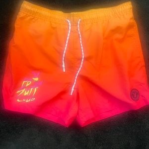 Play Surfs Up Swim Trunks (Large)
